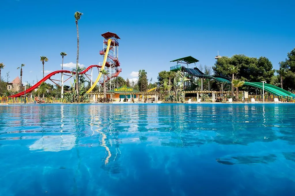 Maria Anagabu Xxx Planet Costa Only Families Apartment Salou 0*,  Spain