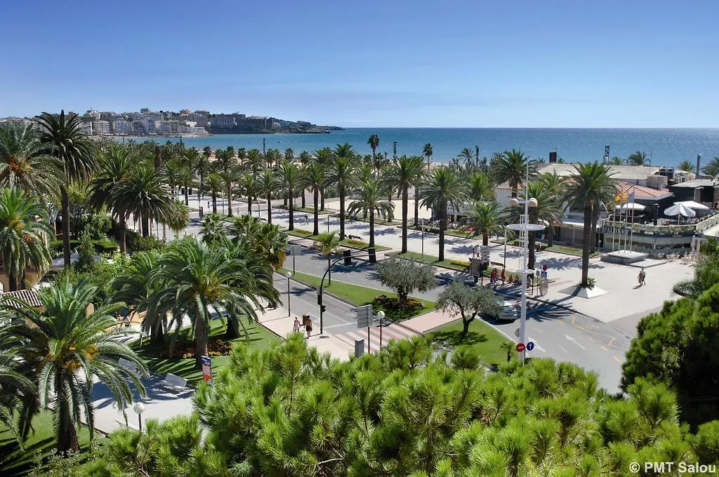 Maria Anagabu Xxx Planet Costa Only Families Apartment Salou Spain