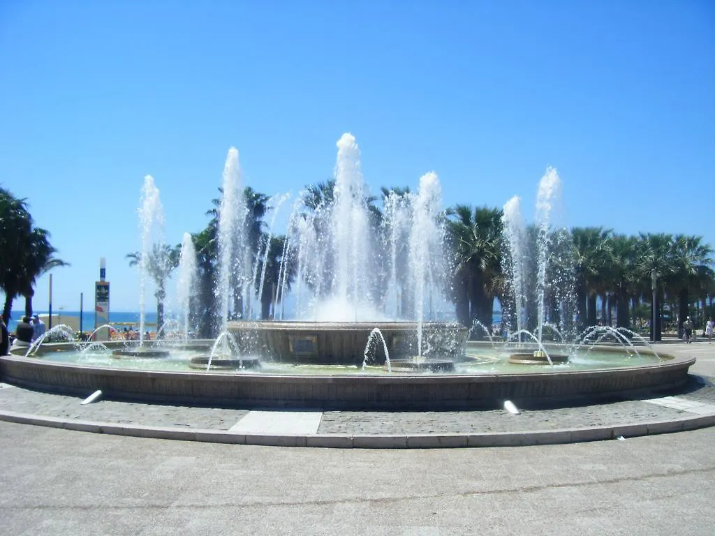 Maria Anagabu Xxx Planet Costa Only Families Apartment Salou Spain