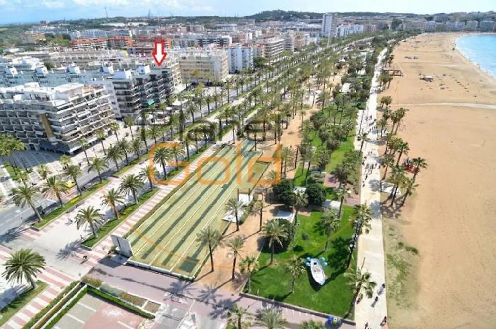 Maria Anagabu Xxx Planet Costa Only Families Apartment Salou