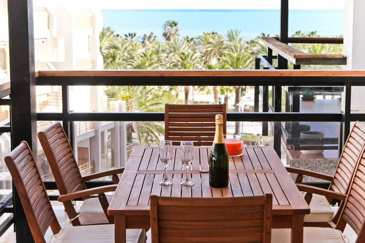 Maria Anagabu Xxx Planet Costa Only Families Apartment Salou