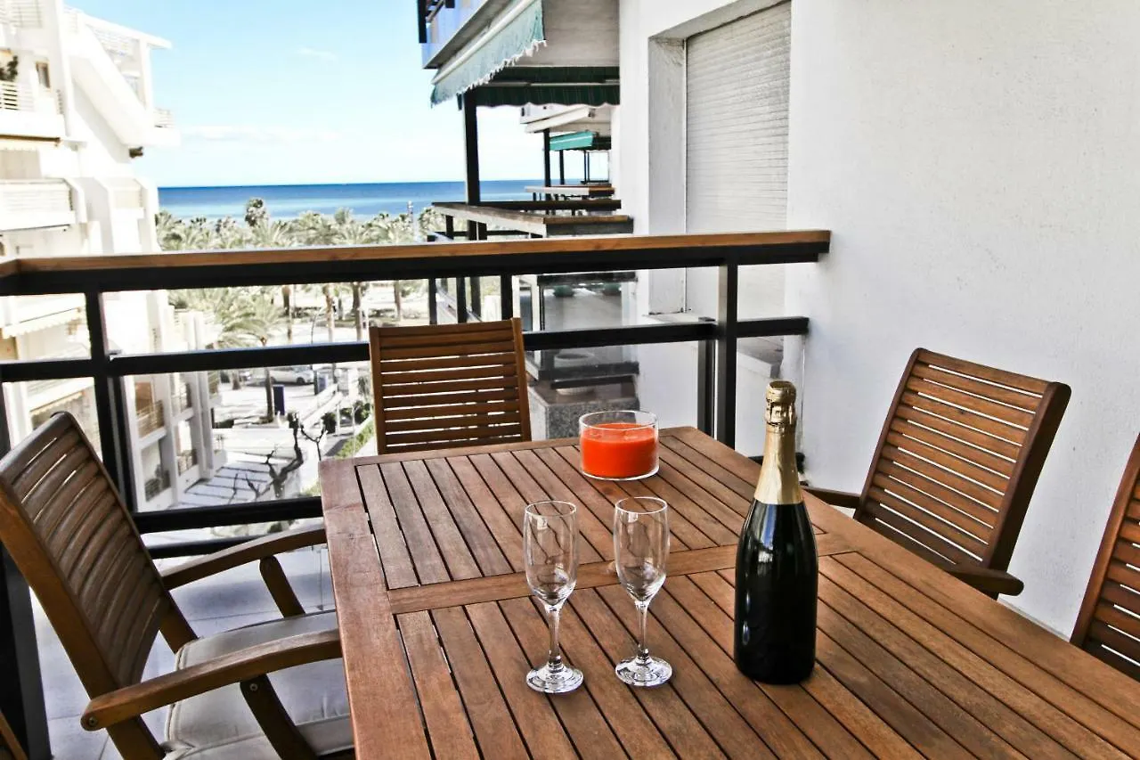 Maria Anagabu Xxx Planet Costa Only Families Apartment Salou