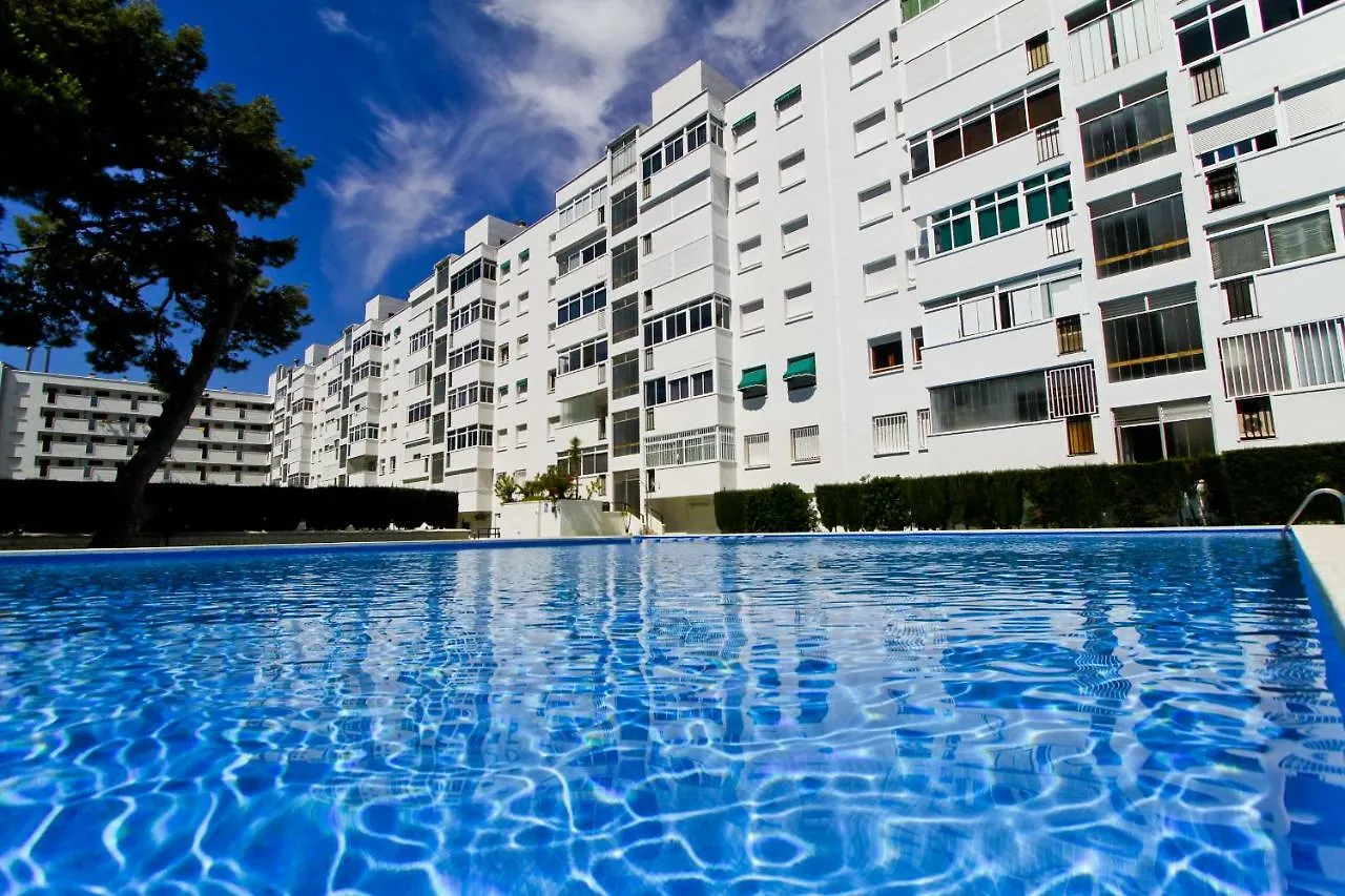 Maria Anagabu Xxx Planet Costa Only Families Apartment Salou