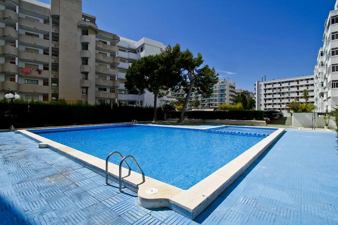 Maria Anagabu Xxx Planet Costa Only Families Apartment Salou 0*,  Spain