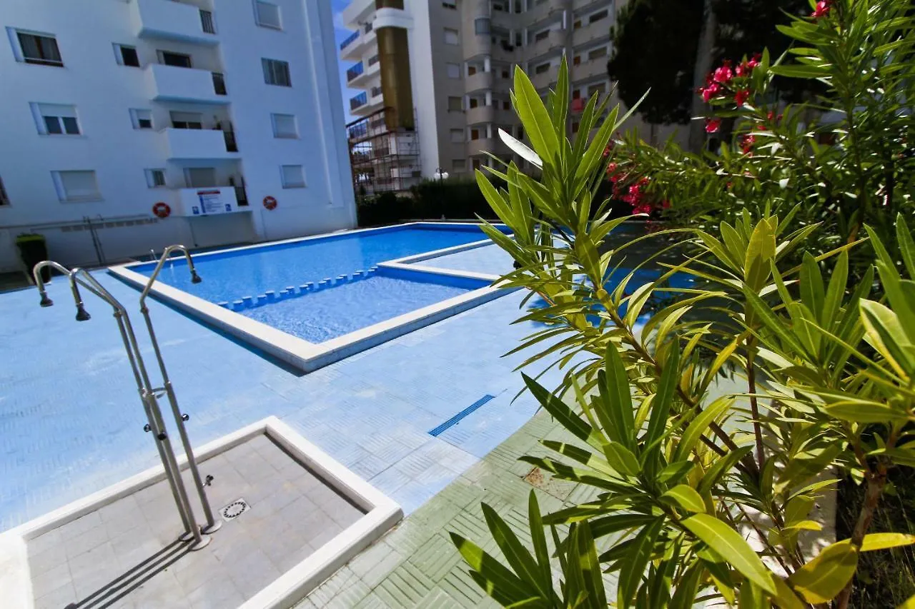 Maria Anagabu Xxx Planet Costa Only Families Apartment Salou 0*,