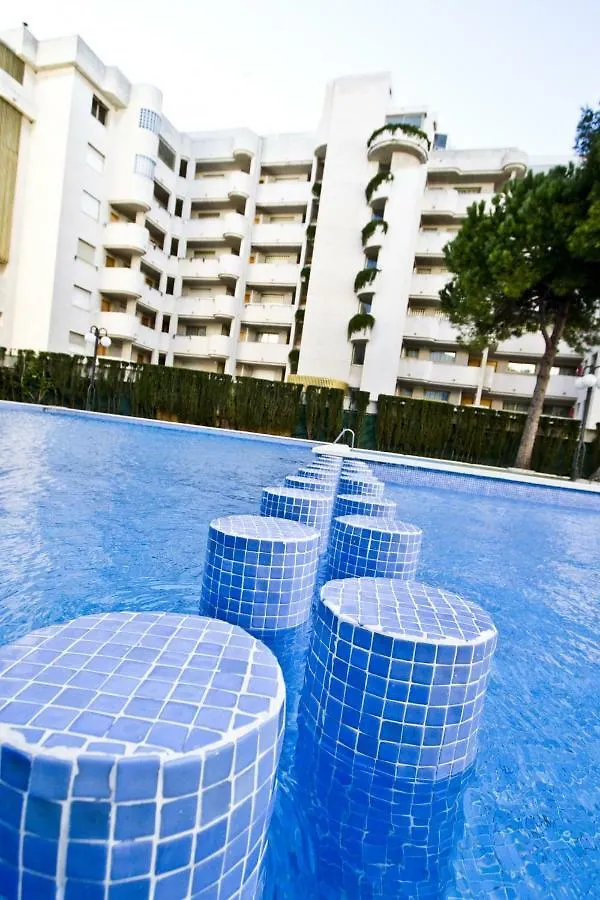 Maria Anagabu Xxx Planet Costa Only Families Apartment Salou 0*,