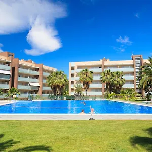 Apartment Uhc Aqquaria Family Complex, Salou